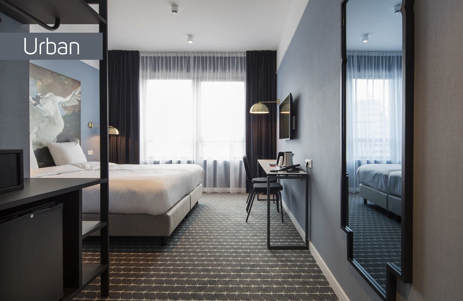 Corendon Urban Amsterdam Schiphol Airport Hotel Badhoevedorp Εξωτερικό φωτογραφία