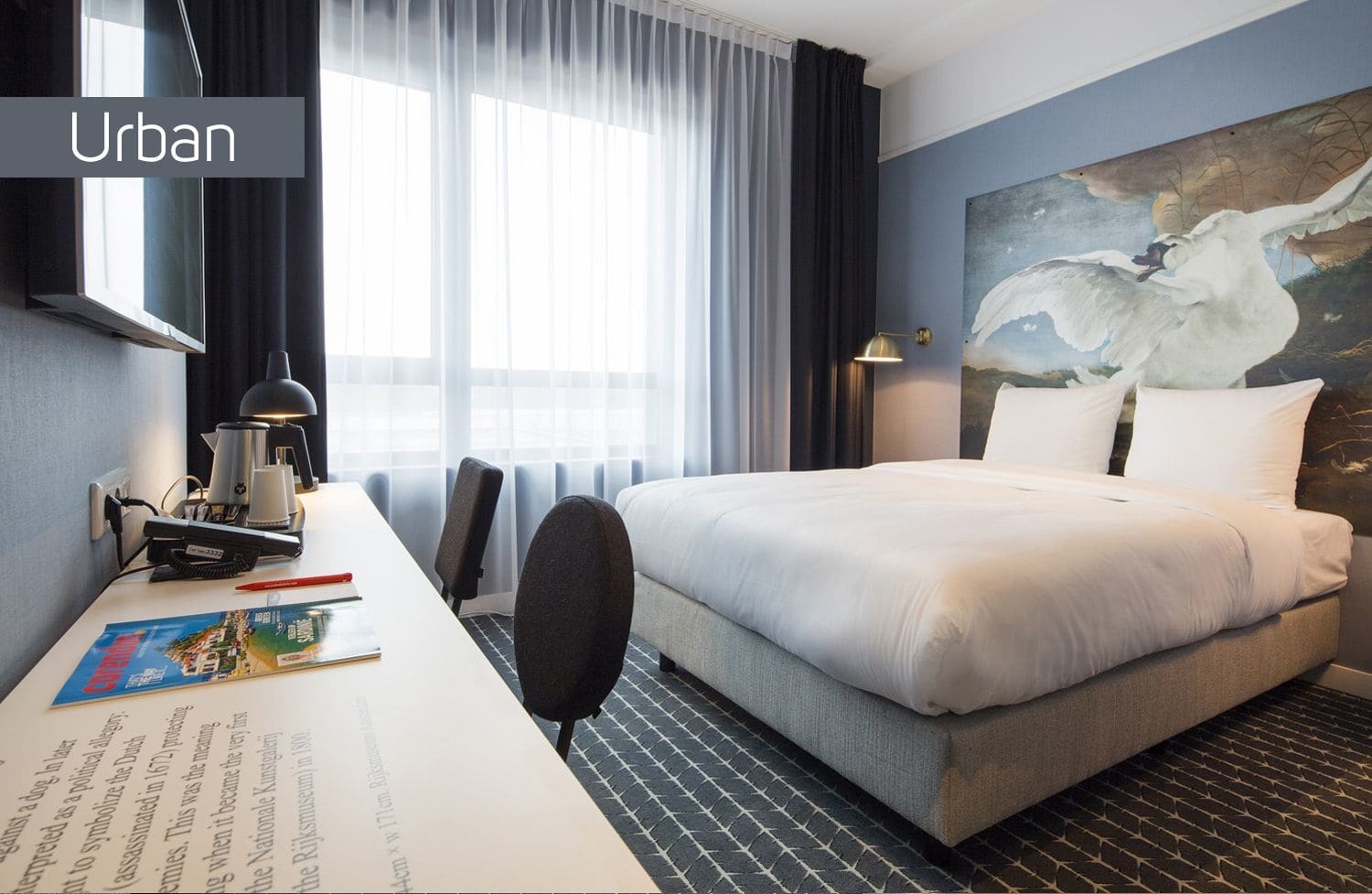 Corendon Urban Amsterdam Schiphol Airport Hotel Badhoevedorp Εξωτερικό φωτογραφία